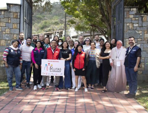 Primer Encuentro Regional «RUTAS DE ESPERANZA» fortalece el trabajo articulado de Cáritas y la movilidad humana en Latinoamérica
