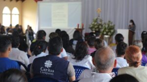 1er Encuentro de Voluntarios 2021 - Cáritas Carúpano 1