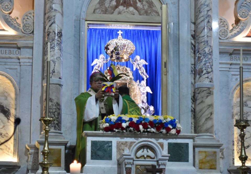 Cortesía Arquidiócesis de Maracaibo