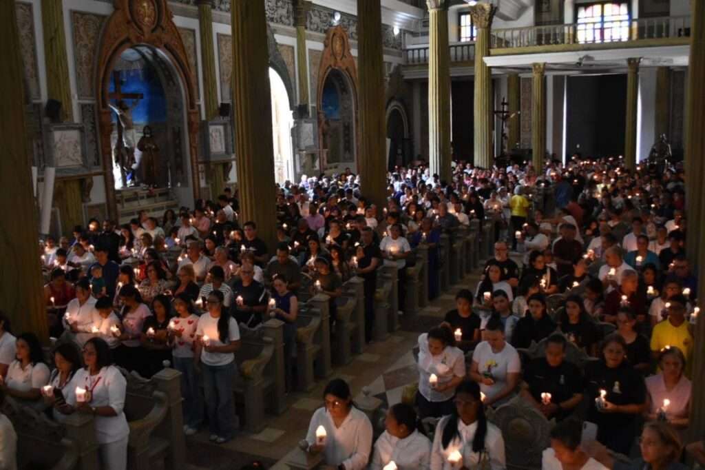 Cortesía Arquidiócesis de Maracaibo