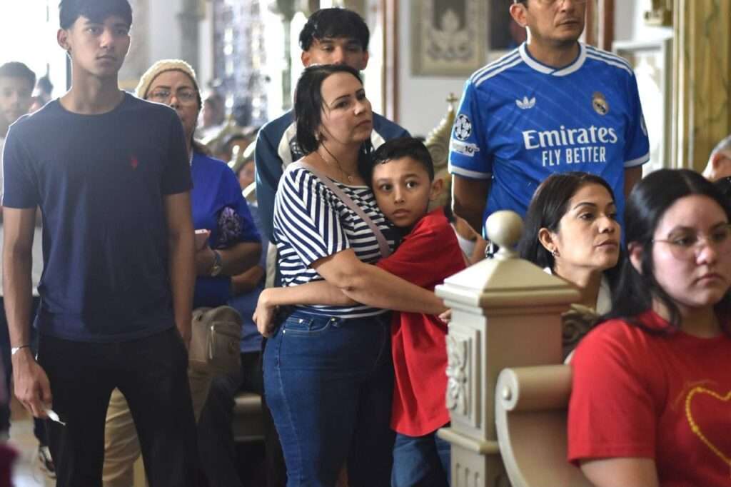 Cortesía Arquidiócesis de Maracaibo