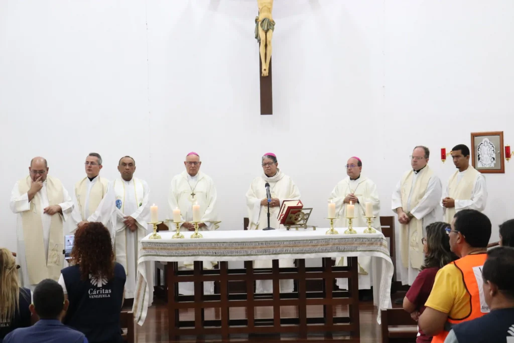 Consagración al Santísimo
