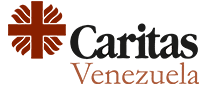 Caritas de Venezuela ¡Ayúdanos a ayudar! Logo